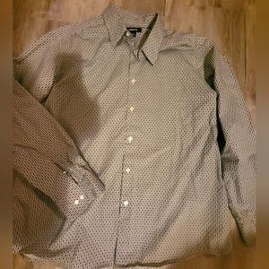 Claiborne dress shirt, size XXL